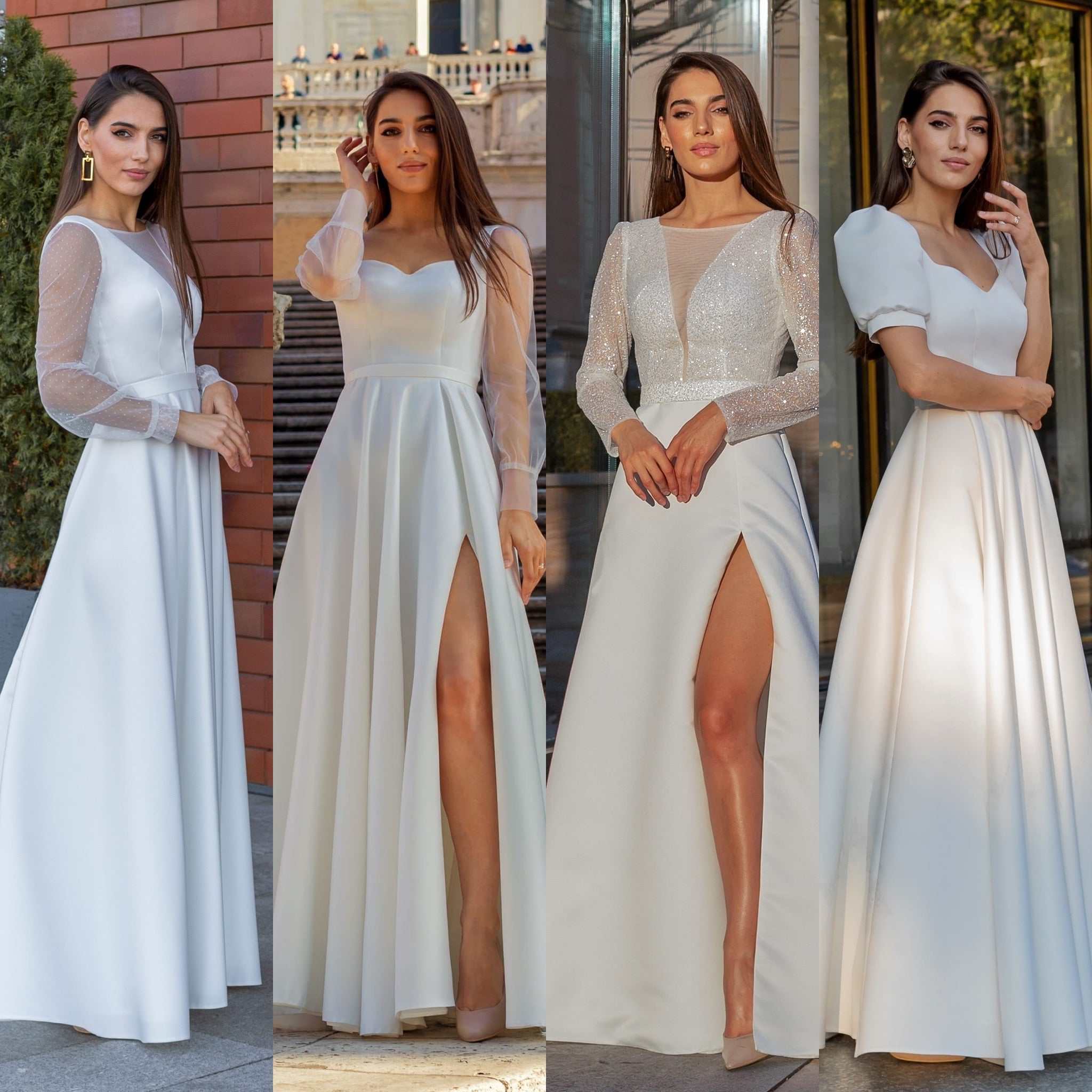 Rochii de mireasa Lariette – Eleganță, rafinament și stil unic