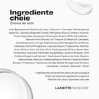 Crème contour des yeux à 1 % de cannabidiol, 15 ml