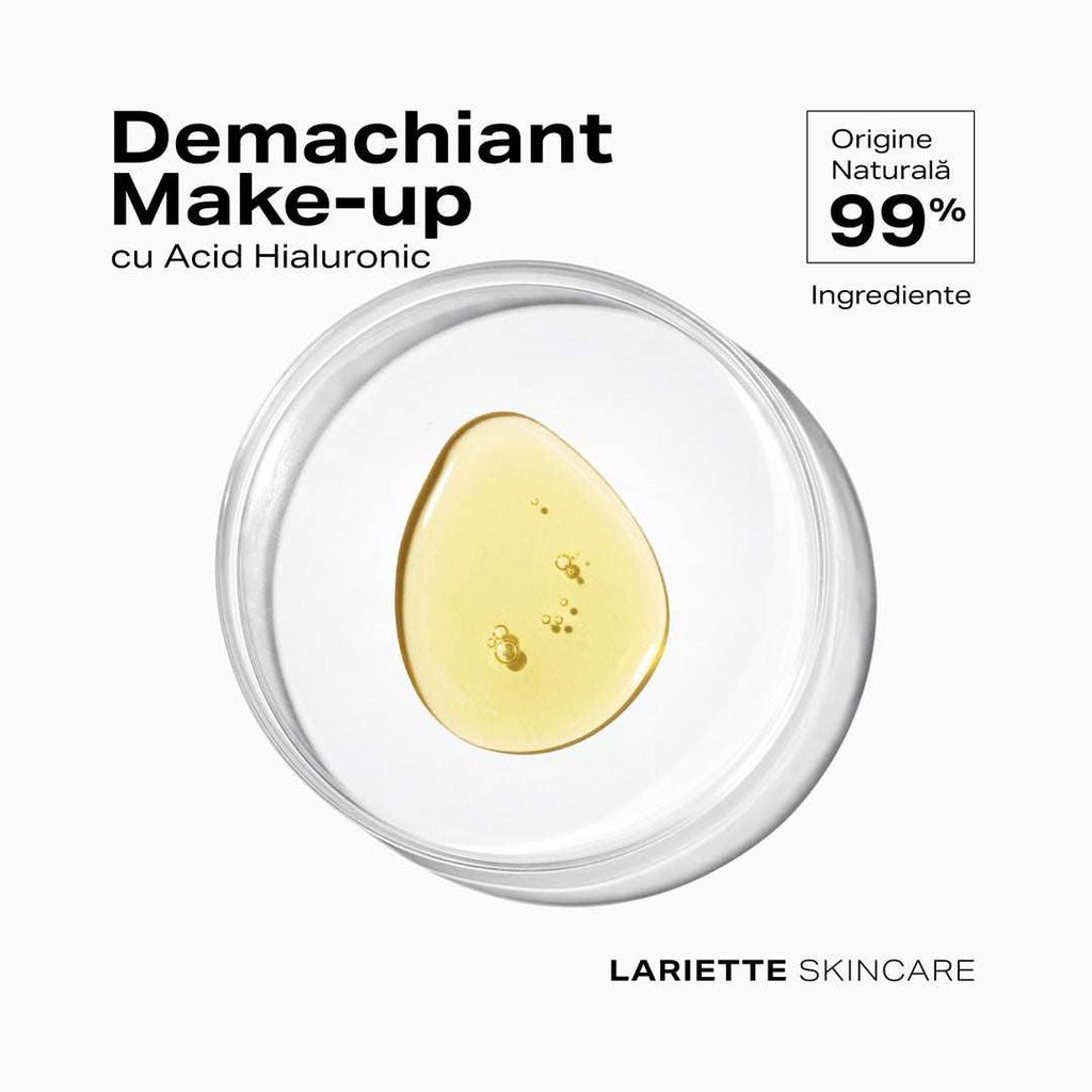 Nettoyant biphasique à l'acide hyaluronique, 100 ml