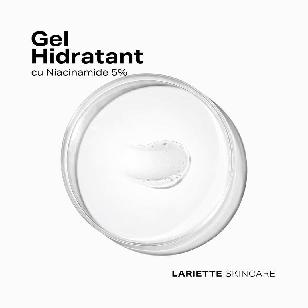 Gel hydratant à la niacinamide 5 %, 50 ml